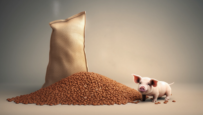 做饲料起家的通威股份，光伏业务之外是否还有利润空间？