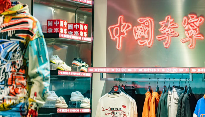 取代安踏成为中国奥委会赞助商，李宁酝酿反击