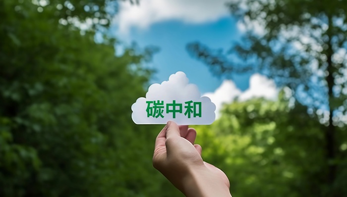 碳排放,碳中和