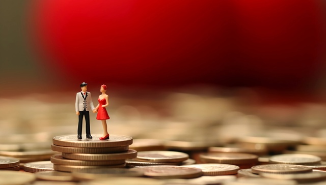 一季度结婚数同比下降15.9万对，多地发钱鼓励结婚