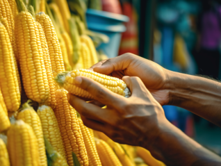 2.89亿吨！玉米实现创纪录增收，短期内价格震荡走低