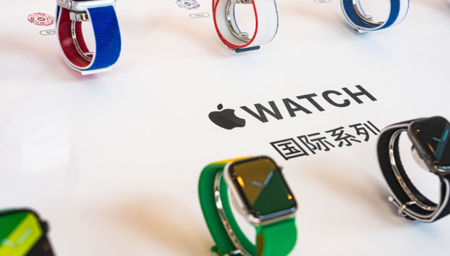 因涉专利纠纷，苹果将在美暂停销售Apple Watch Series 9及Ultra 2