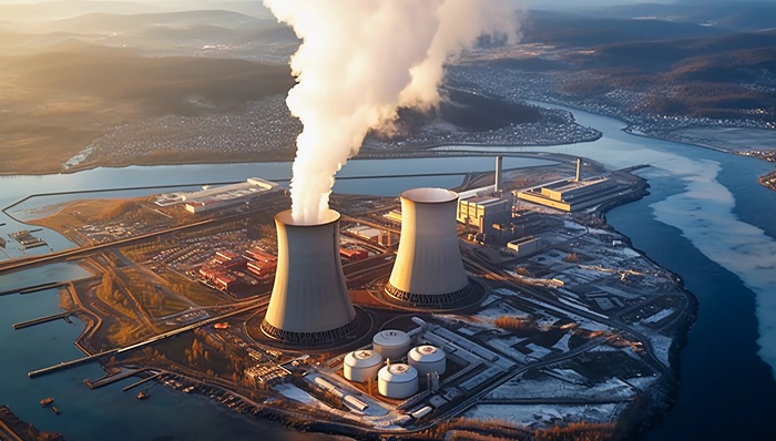 554亿重组;A股第三大核电巨头;登场