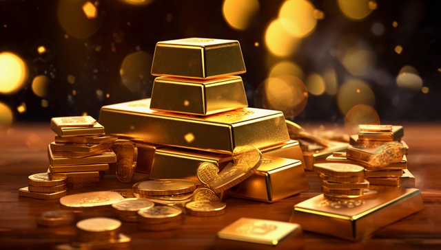 金币金豆金首饰…银行乘风黄金牛市开起了“金铺”