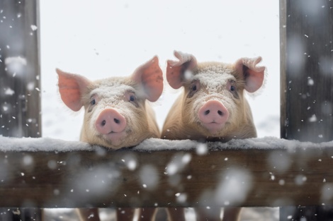 猪价跌跌不休重压养殖业巨头
