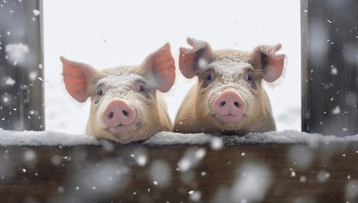 调研早知道 | 股价创一年新高，猪肉龙头牧原股份又回来了？