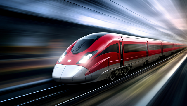 研究提出6个比选方案，超高速磁悬浮最有可能落地哪里？