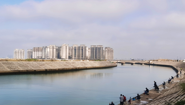 北京城市副中心三大文化建筑12月27日正式对外开放