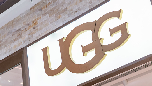 UGG looks forward to cold winter and, prosperous new year