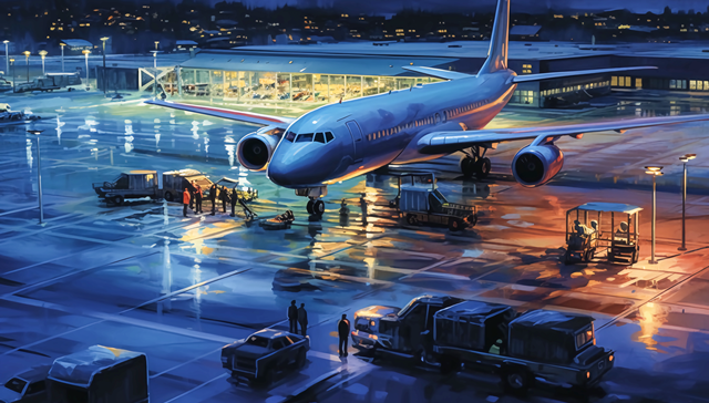 多家航司2024年12月旅客周转量同比提升逾10%，我国民航去年旅客运输量创纪录