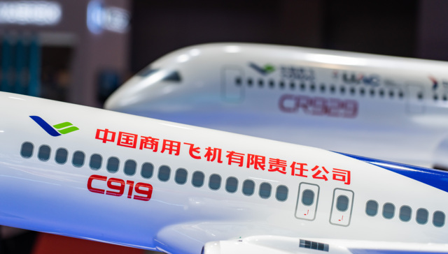 C919串起的长三角大飞机产业集群合作深化，加速关键技术研制突破
