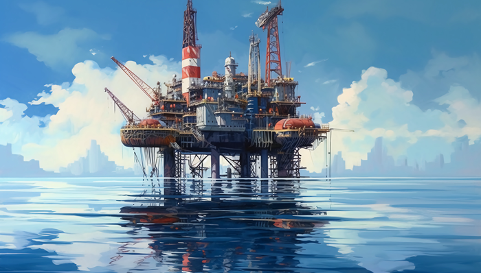 中海油,油气资源