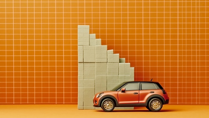 1月全国乘用车零售量同环比双降，处于历史低位