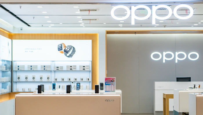 诺基亚,OPPO