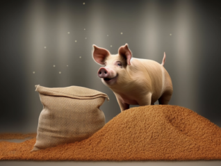 饲料量价齐跌，原料价格走低缓解饲料行业焦虑