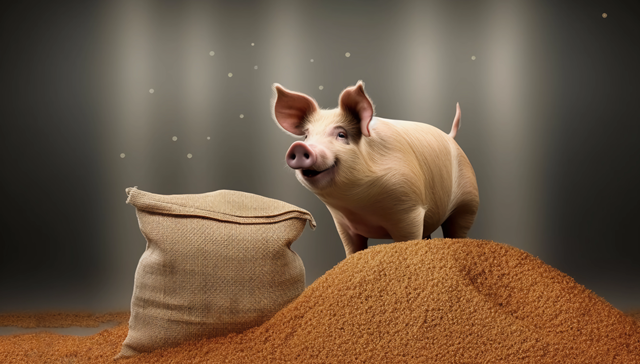 饲料量价齐跌，原料价格走低缓解饲料行业焦虑