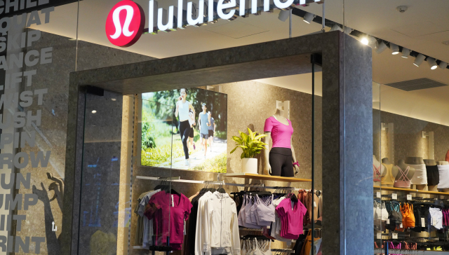 lululemon;折扣活动;营销翻车