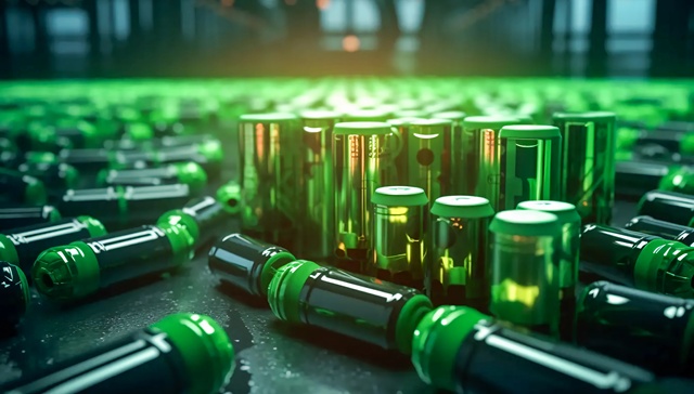 动力电池,行业观察