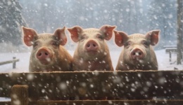 漫长的等待之后，猪周期终于迎来拐点