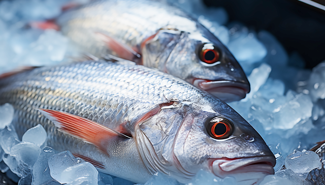 查干湖冬捕之旅火了，松原鱼类发货量上涨两成