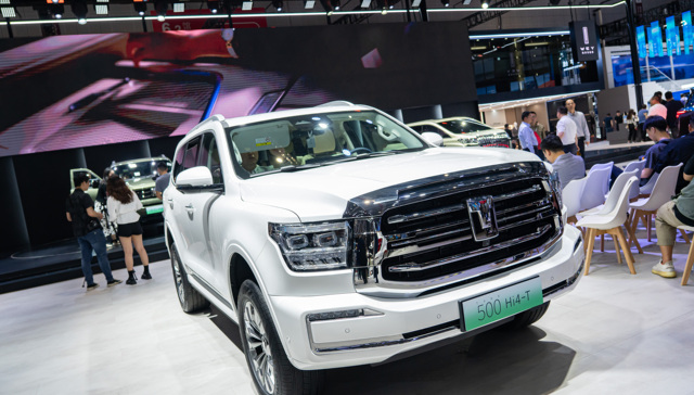 被“拉黑”后长城汽车向南方电网致歉，涉事车型为坦克500