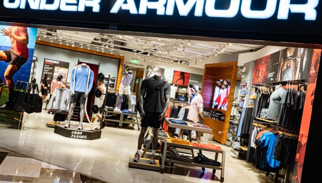 安德玛熄火，重回增长还要多久？