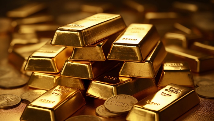 再创新高，现货黄金升至3027美元/盎司