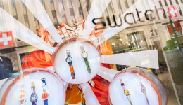 斯沃琪集团CEO：中国消费者现在对高价表犹豫不决