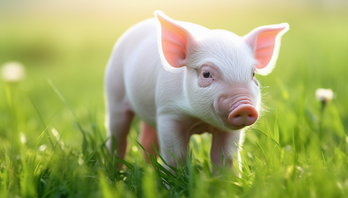 生猪市场有望在今年第二季度回暖