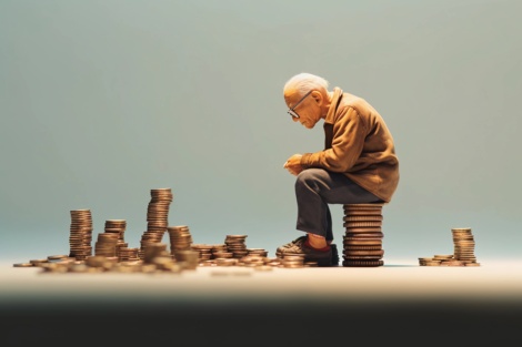 “理财”变保单、贷款交保费：67岁老人被卖出500万期交保险｜界面金融315