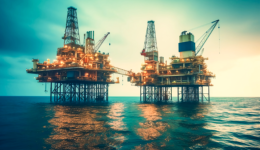 中国海油净产量连续五年创新高