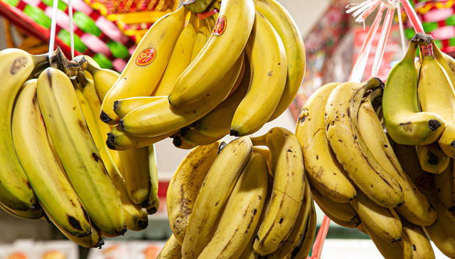 全球香蕉贸易回暖，这种最受欢迎的平价水果国内需求仍强劲