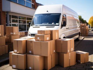 “前途大好”的安能物流突然退市背后