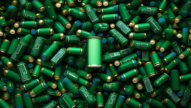 中国锂电池出口额再创新高，贡献最大的是这个省