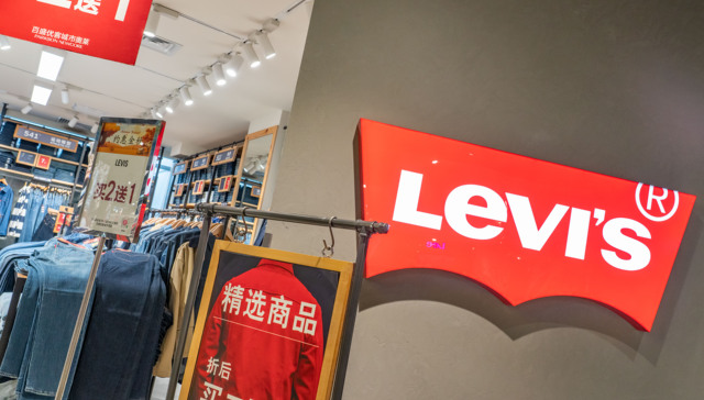 李维斯将裁员3000人应对业绩寒冬