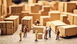 快遞業(yè)的新故事，在海外