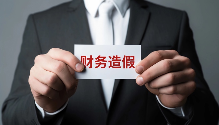 东方集团财务造假,张宏伟