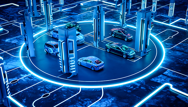 汽车公司打响智驾开城之战，新势力暂时领先