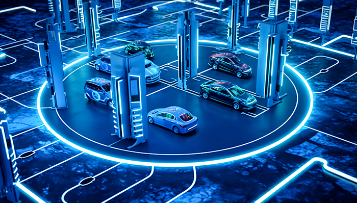 汽车公司打响智驾开城之战，新势力暂时领先