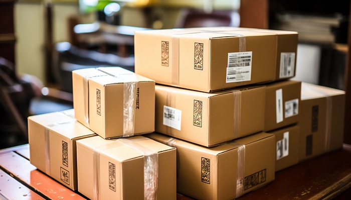 快递小哥,业务量,工资