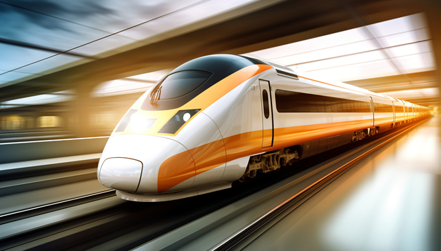 我国首条“高速飞车”全尺寸超导电动悬浮试验成功