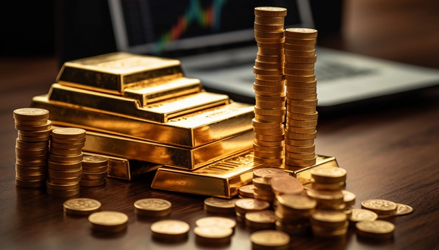 去年全球黄金需求创下历史新纪录