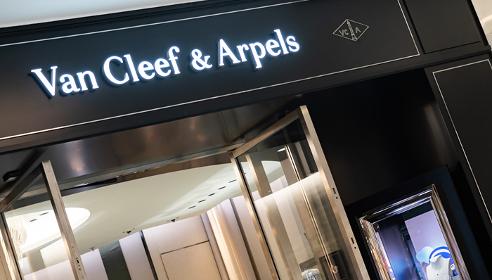 梵克雅宝对水贝市场高仿重拳出击