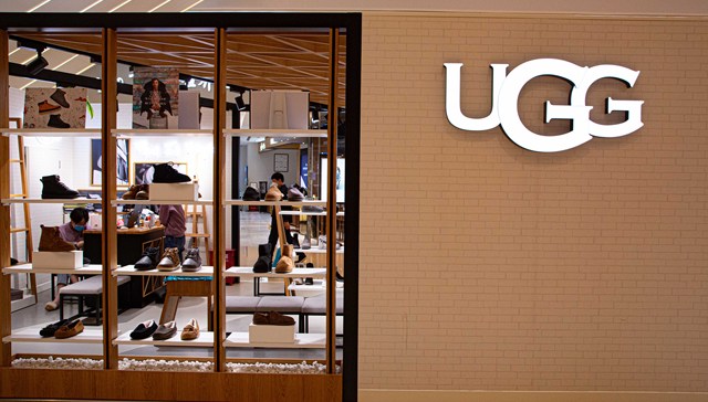 UGG和HOKA生意好，母公司新财季收入创新高