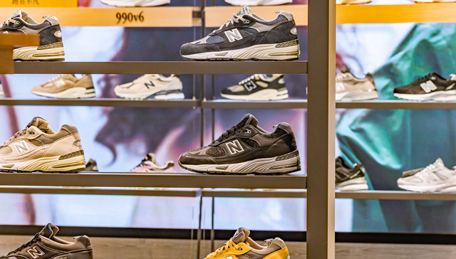 New Balance因跑鞋产品问题被奥运选手起诉
