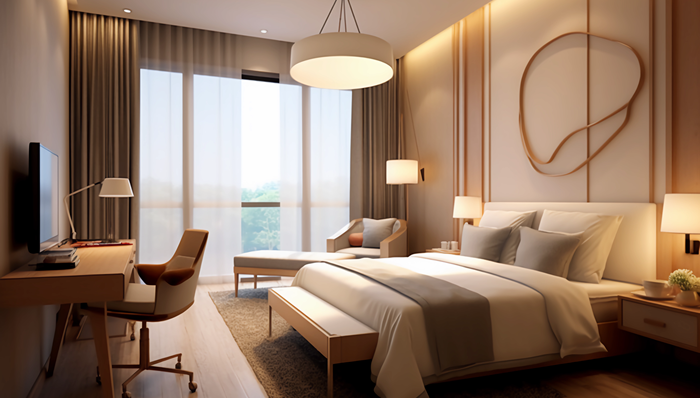 这个暑期住宿业“旺季不旺”，但仍有酒店赚到了钱