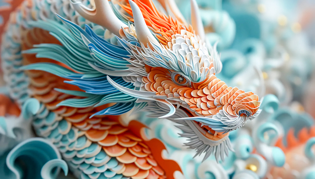 春节营销大战中，“龙”正在被重新解构