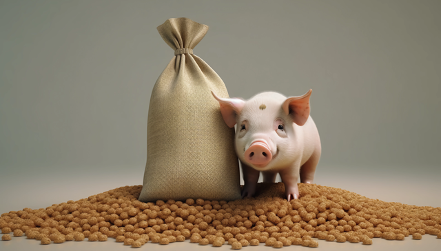 养殖业亏损拖累，豆粕现货价格跌破去年最低点