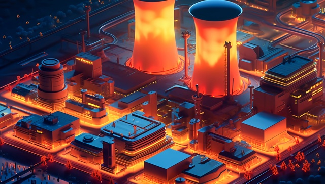 上网电价下降，核电“双雄”中期净利首次双双下滑