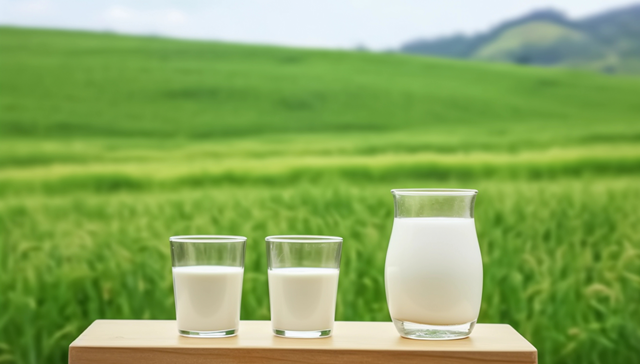 以水牛奶出名的百菲乳业再战新三板，但小众是最大问题